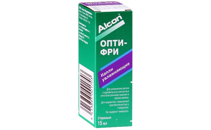 Опти Фри Купить В Екатеринбурге Раствор